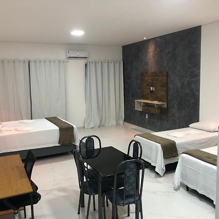 Lencois Prime Apartments Zewnętrze zdjęcie