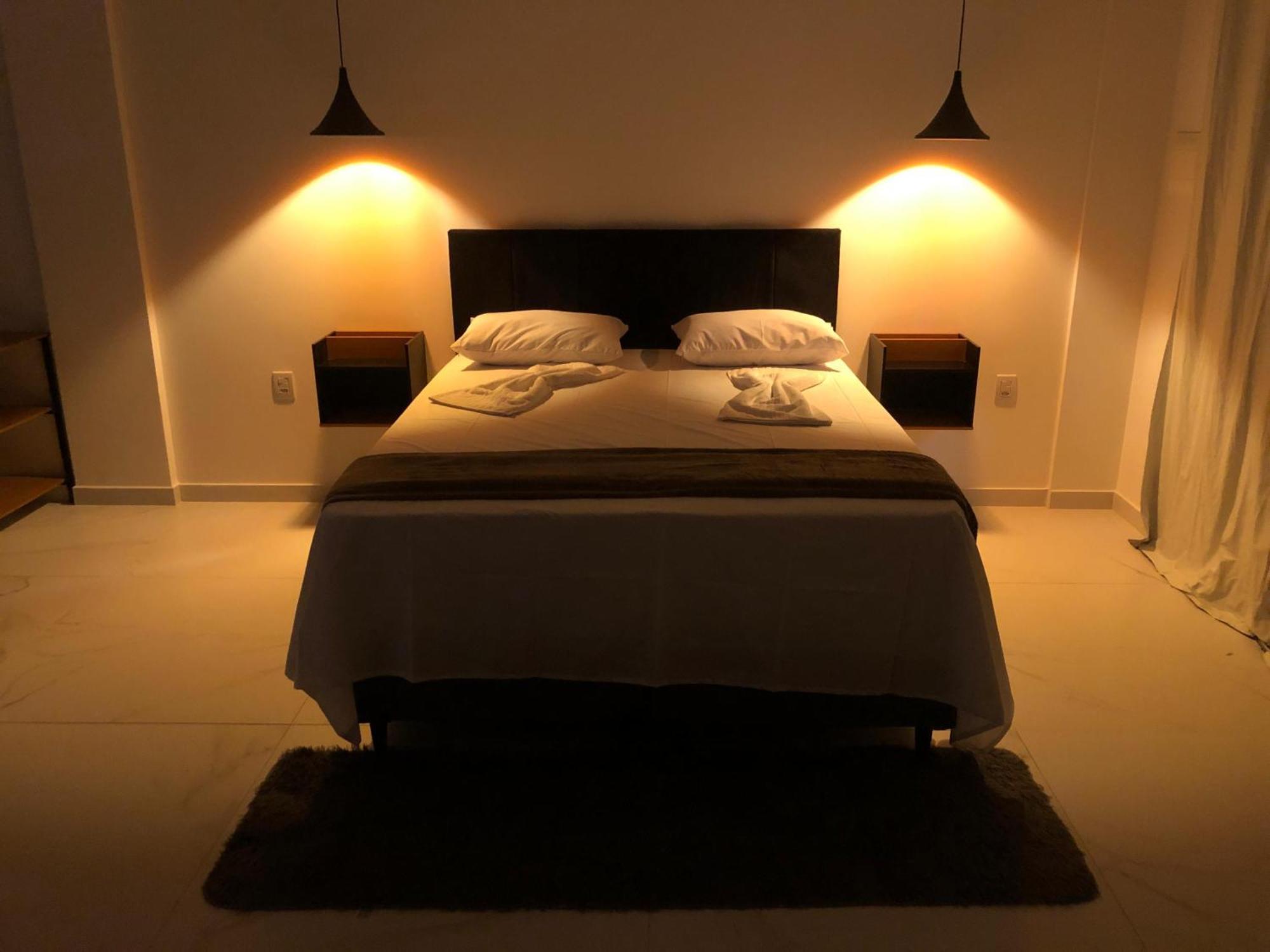 Lencois Prime Apartments Zewnętrze zdjęcie