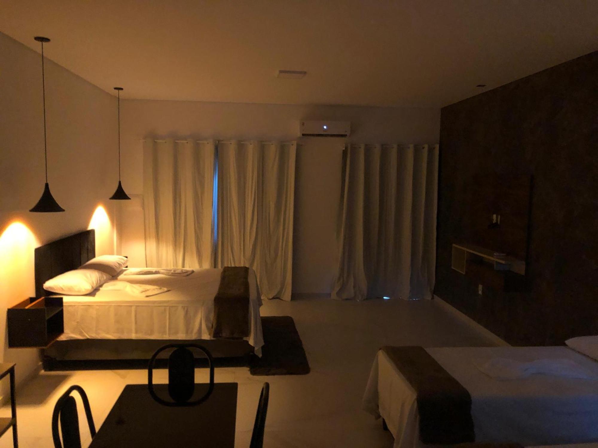 Lencois Prime Apartments Zewnętrze zdjęcie
