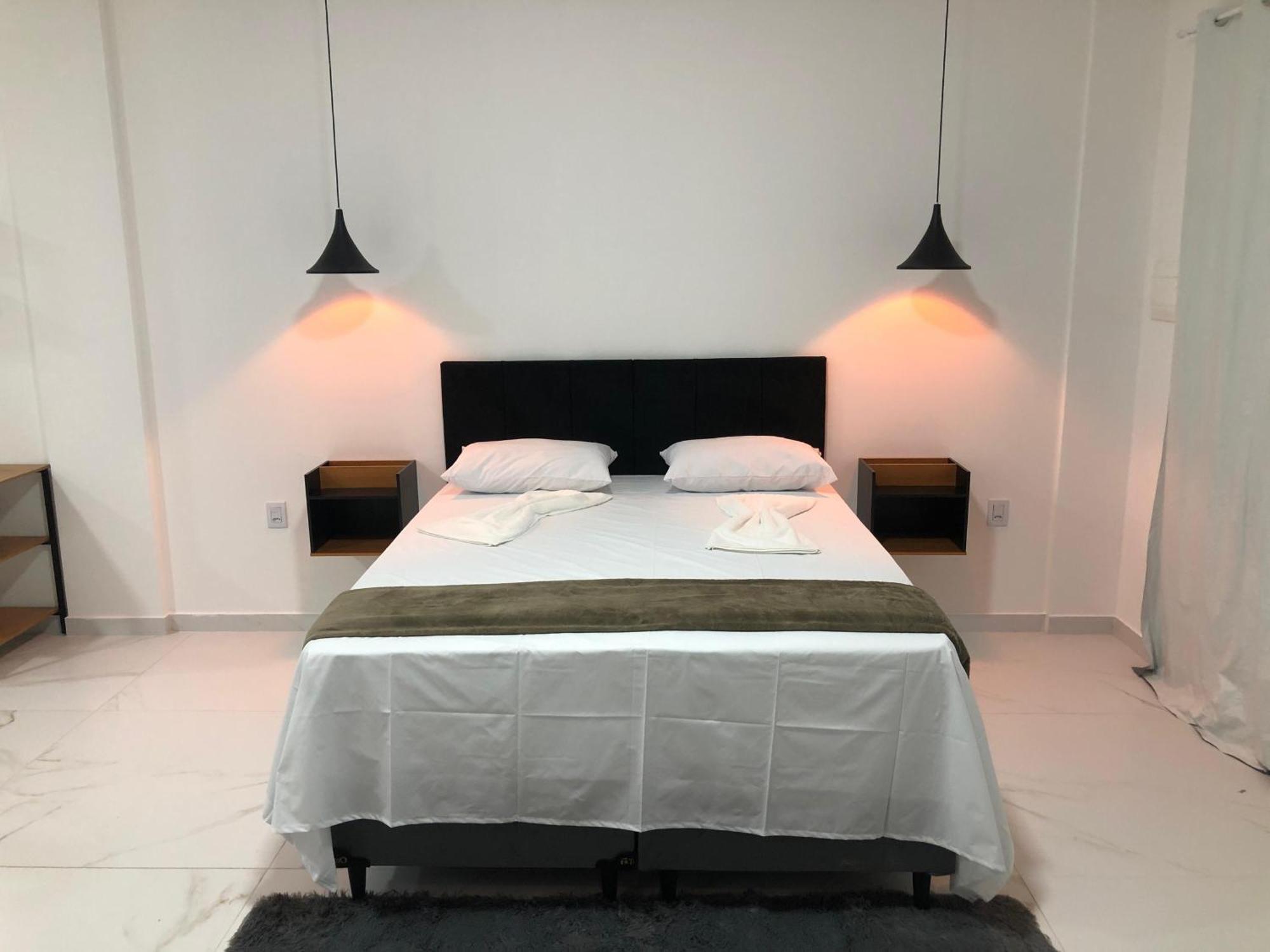 Lencois Prime Apartments Zewnętrze zdjęcie