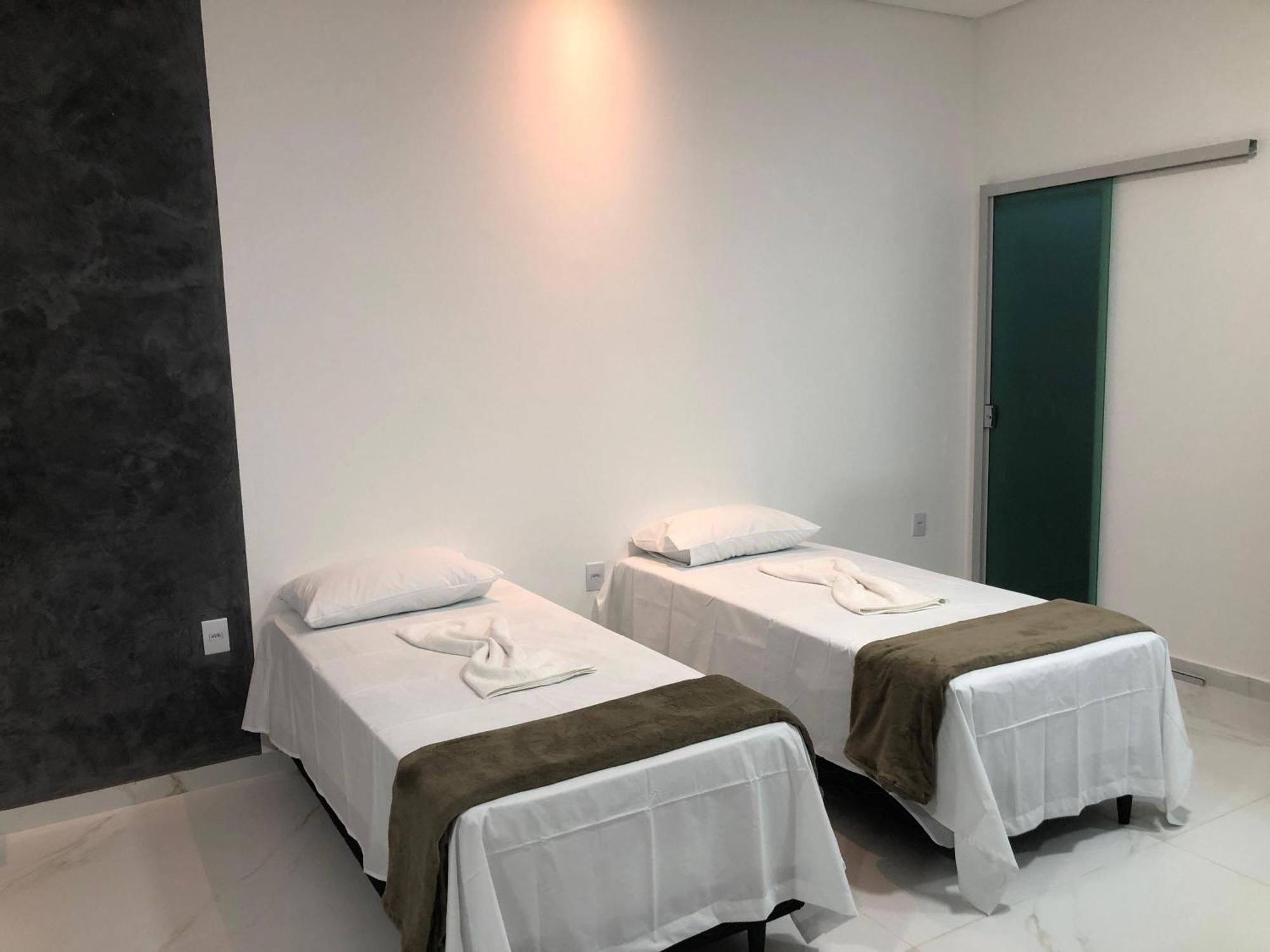 Lencois Prime Apartments Zewnętrze zdjęcie