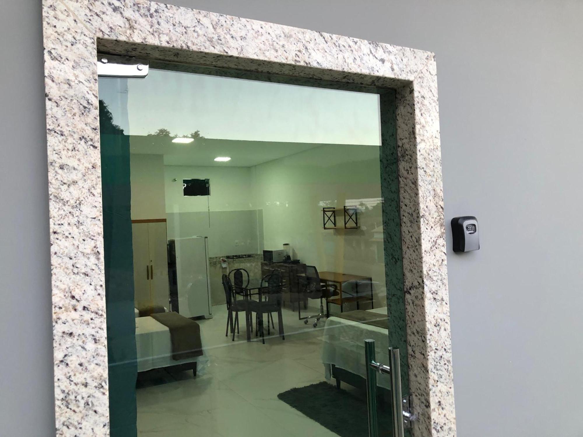 Lencois Prime Apartments Zewnętrze zdjęcie