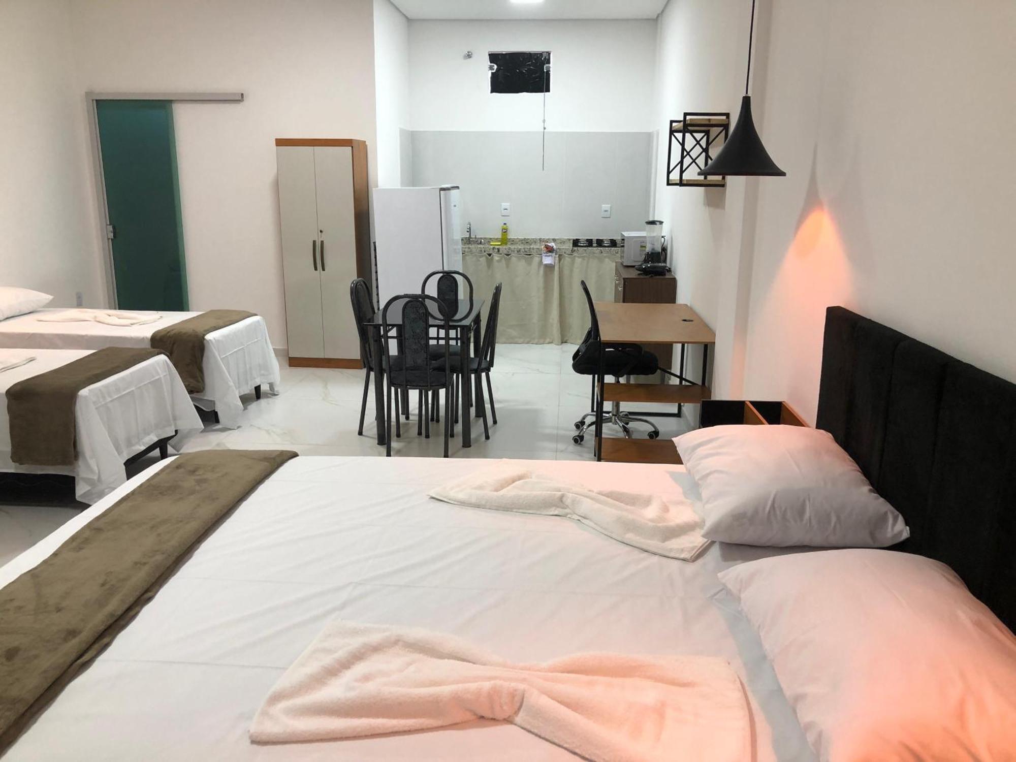 Lencois Prime Apartments Zewnętrze zdjęcie
