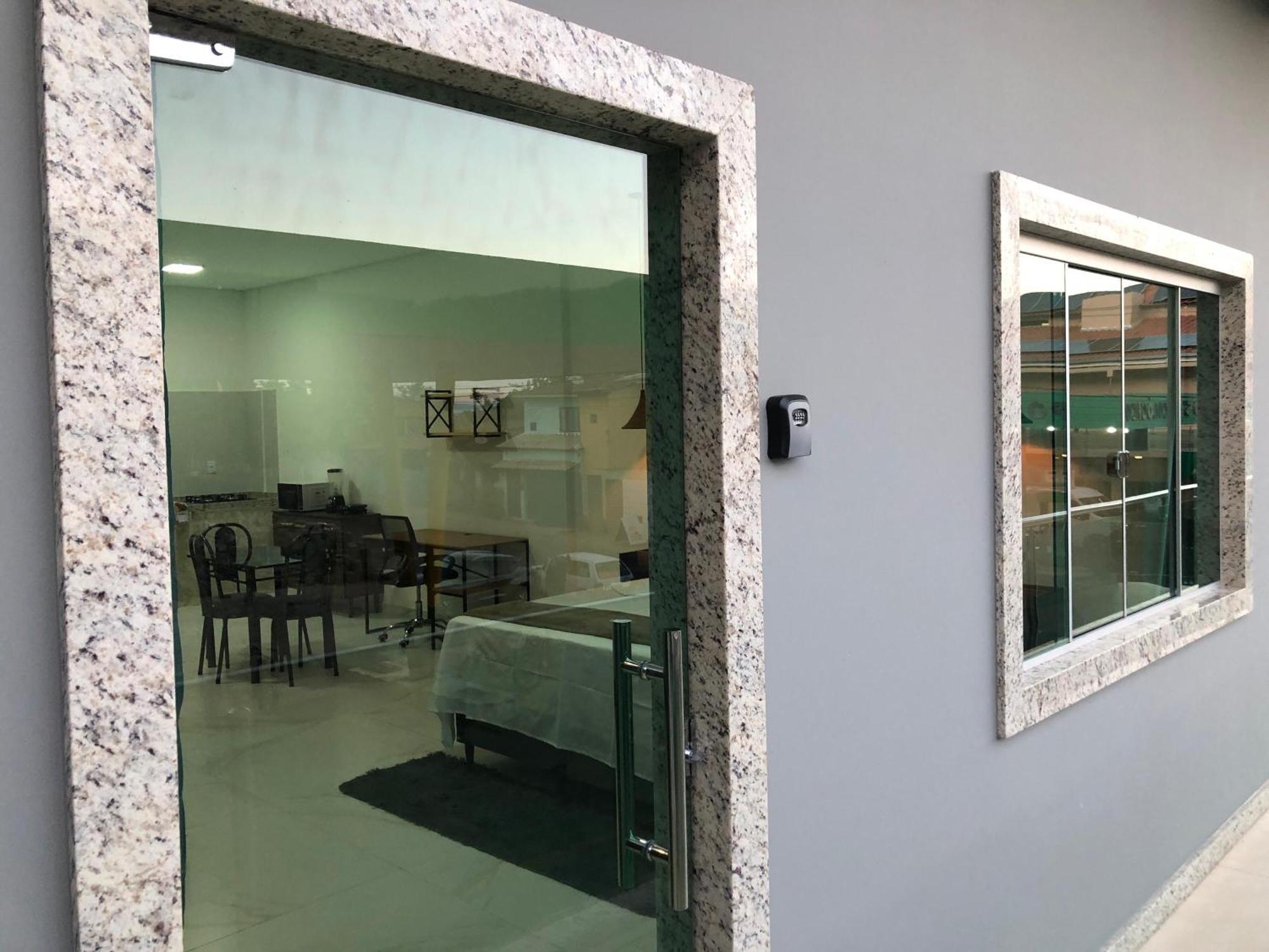 Lencois Prime Apartments Zewnętrze zdjęcie