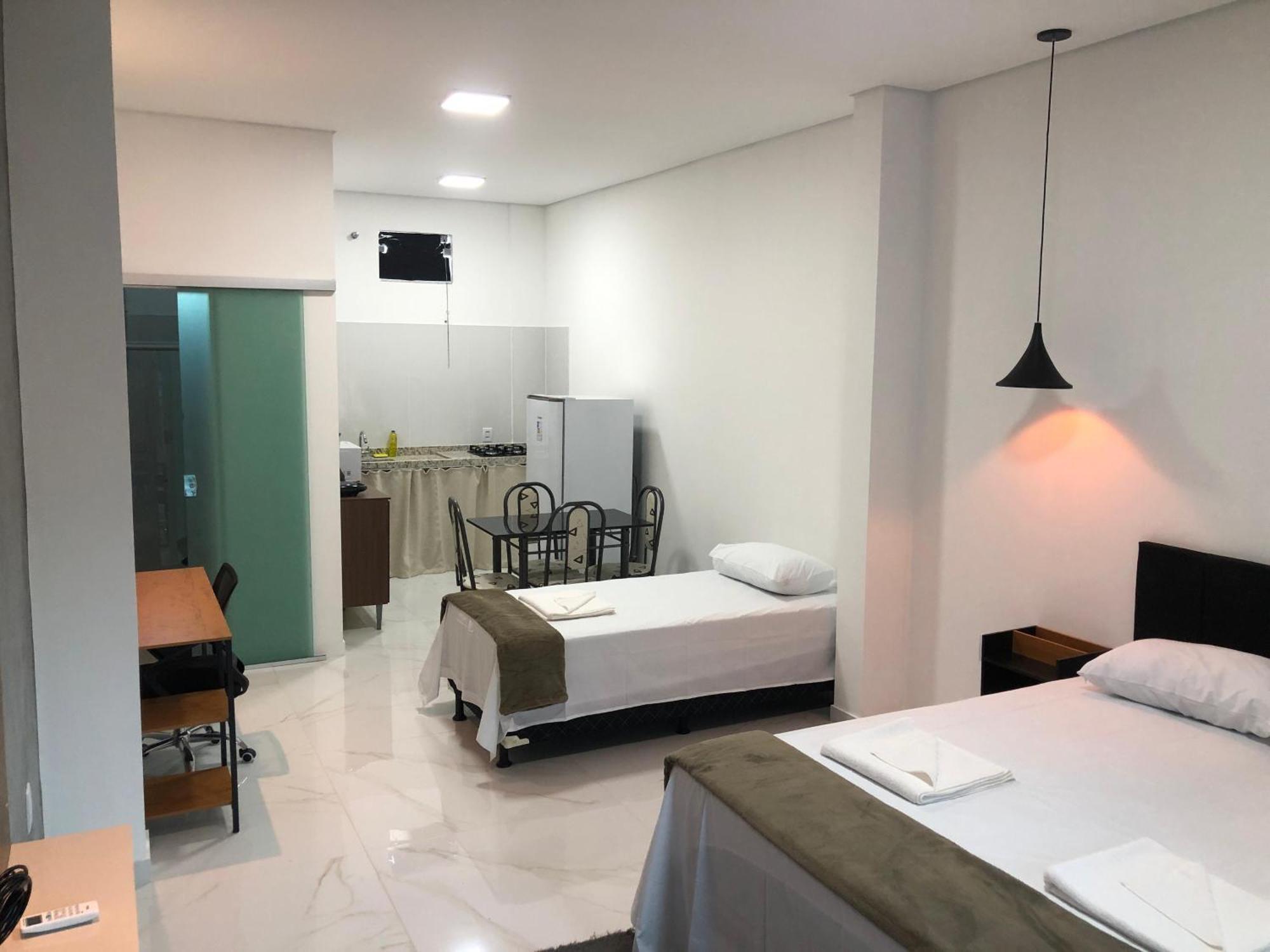 Lencois Prime Apartments Zewnętrze zdjęcie