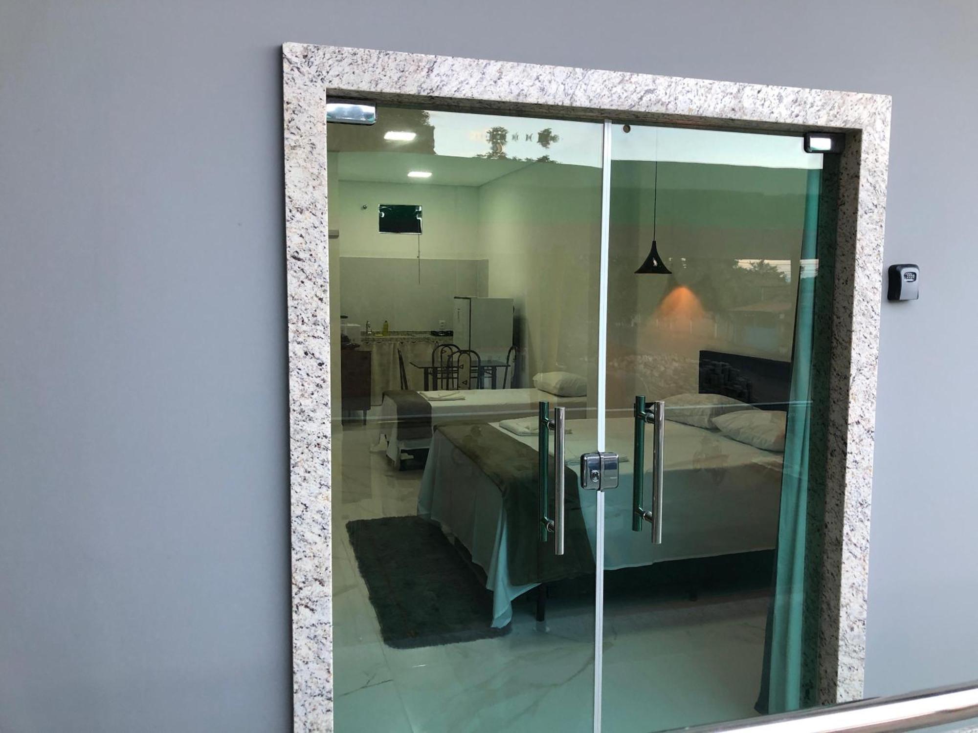 Lencois Prime Apartments Zewnętrze zdjęcie