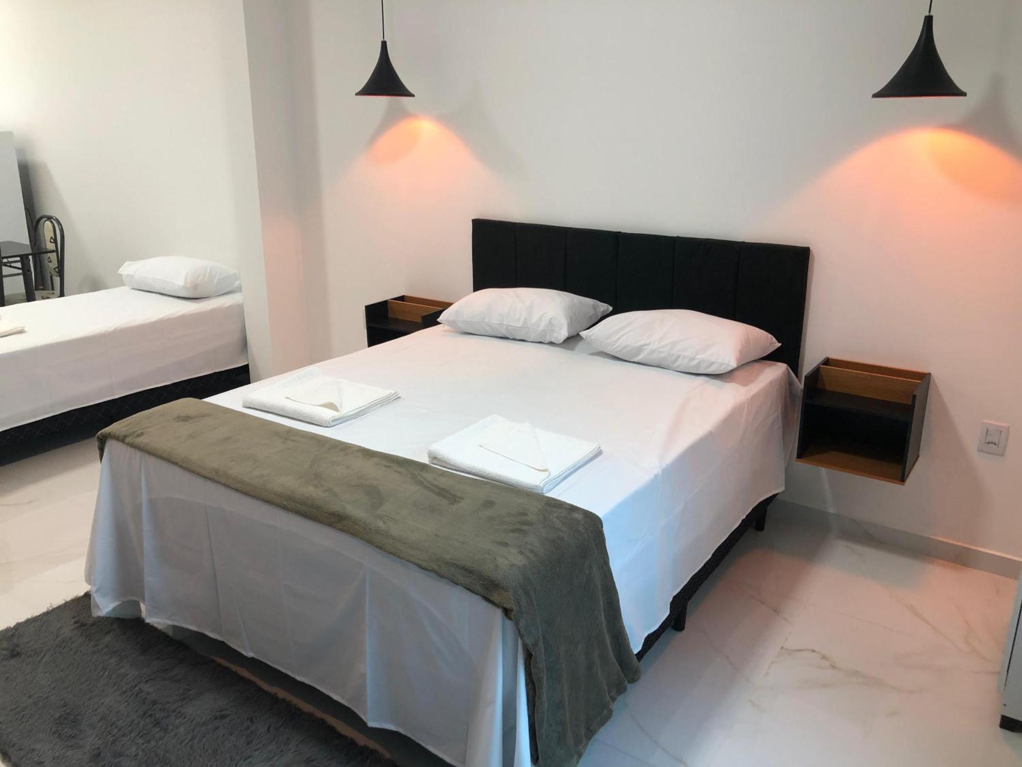 Lencois Prime Apartments Zewnętrze zdjęcie