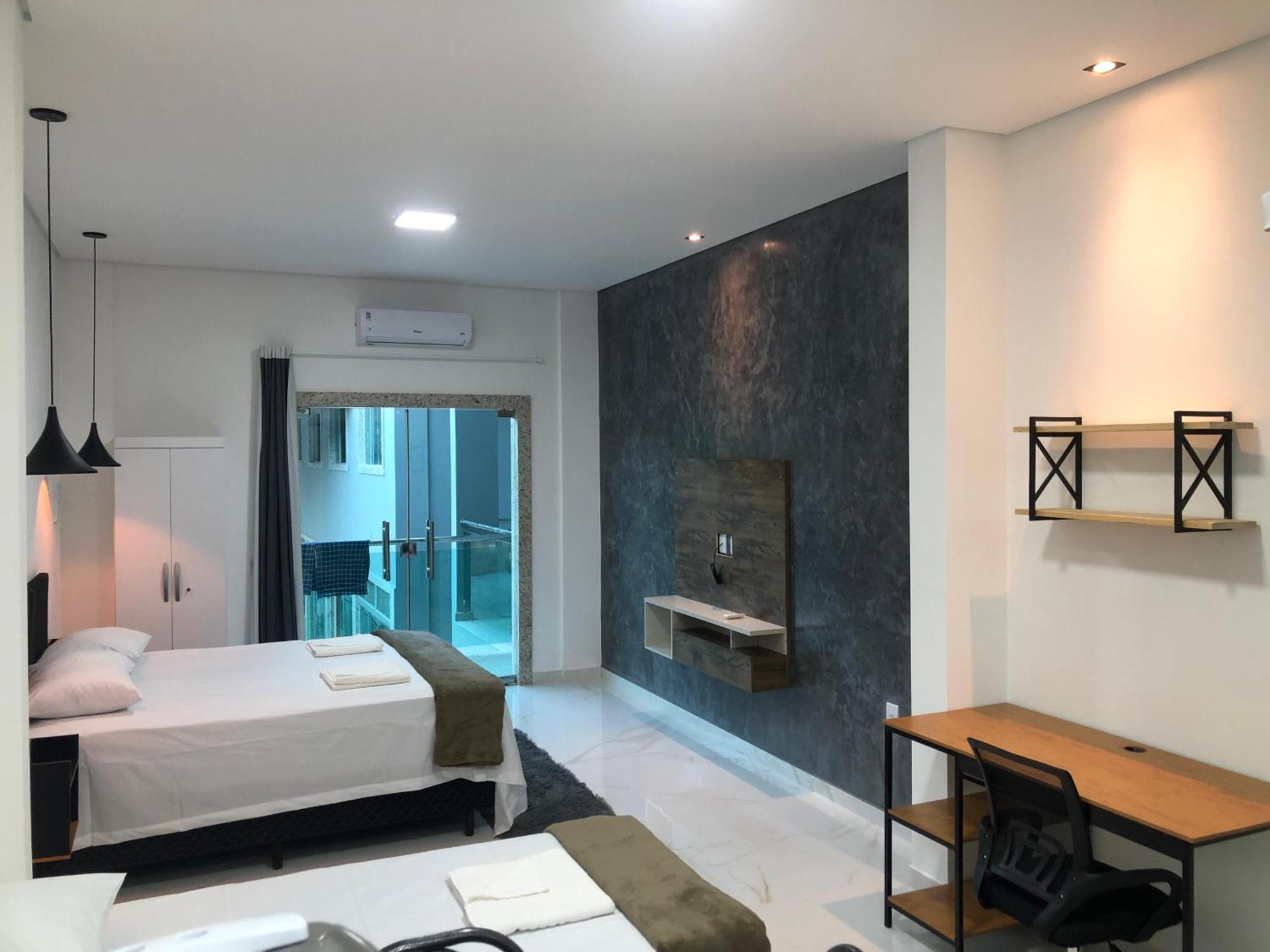 Lencois Prime Apartments Zewnętrze zdjęcie
