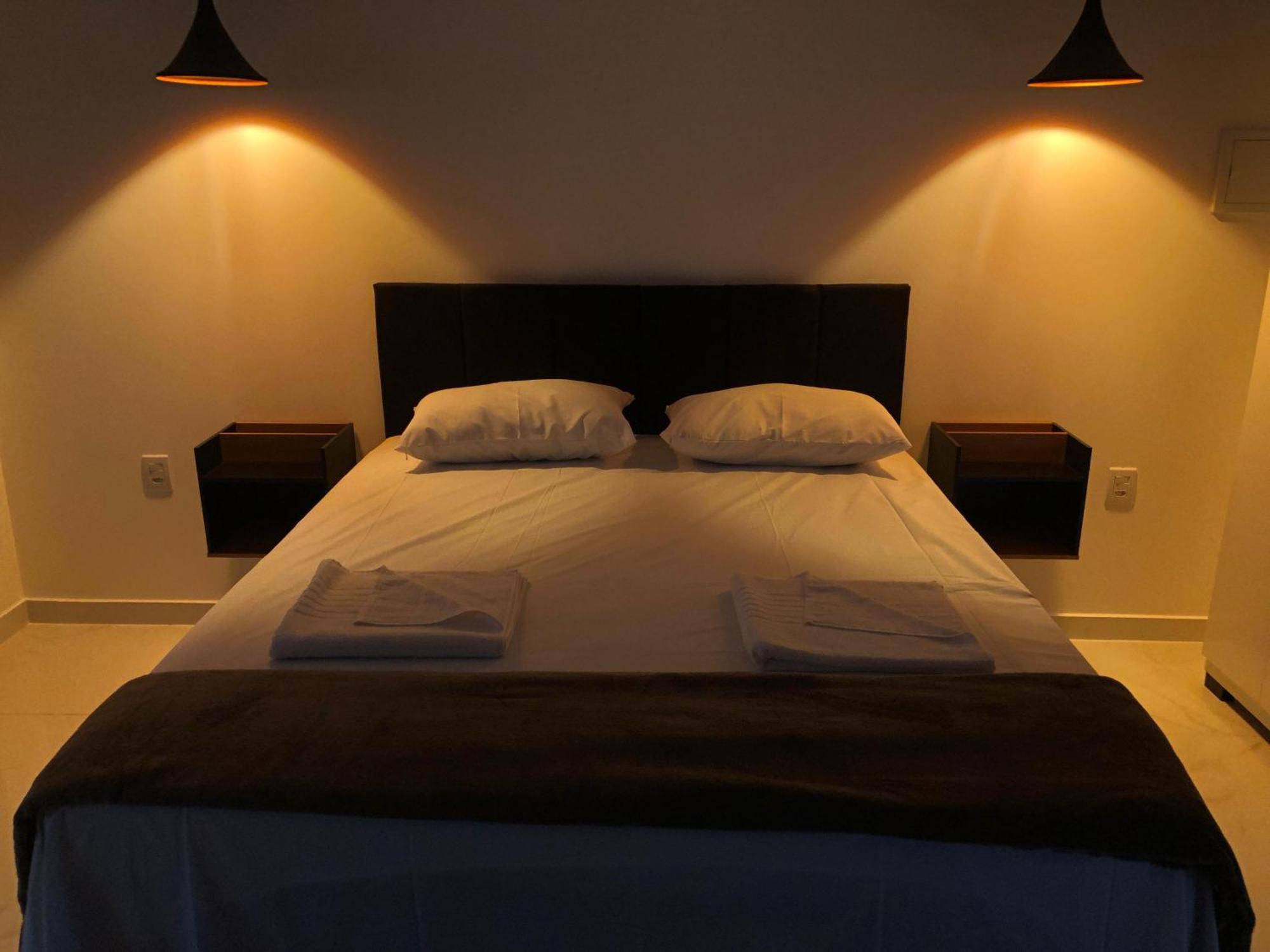 Lencois Prime Apartments Zewnętrze zdjęcie