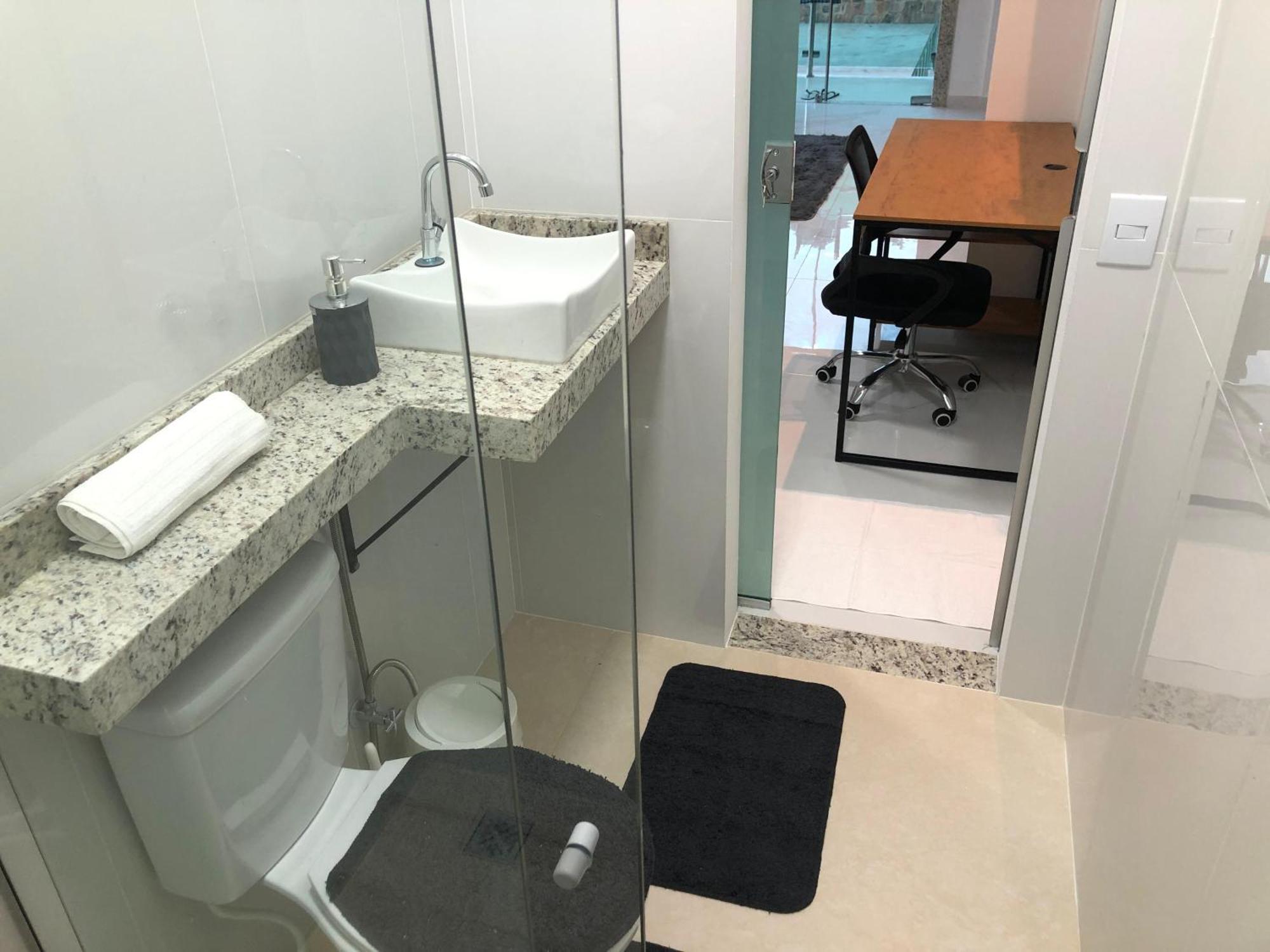 Lencois Prime Apartments Zewnętrze zdjęcie